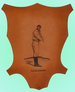 L1 Leathers Ty Cobb